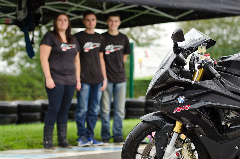 Team Fantastik Racing 38 - BMW S1000RR