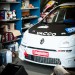 Pascal Huteau pilote Twingo R1 Rallycross thumbnail