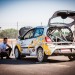Pascal Huteau pilote Twingo R1 Rallycross thumbnail
