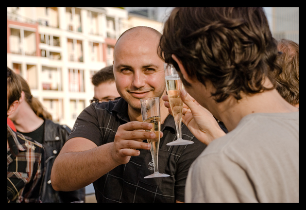 Soirée Mediaplazza