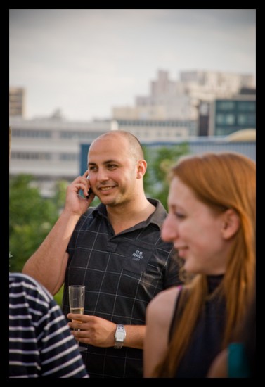 Soirée Mediaplazza