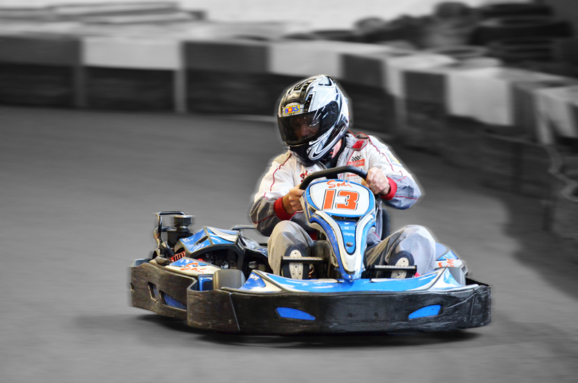 City Kart Indoor Saint Sebastien Sur Loire