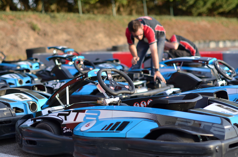 City Kart outdoor Sautron