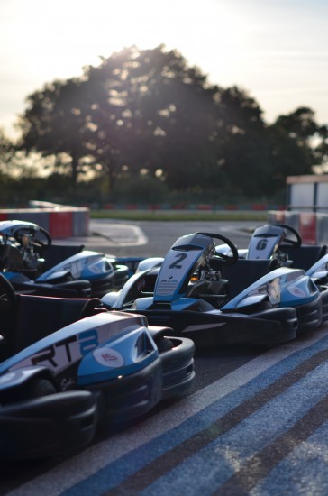 City Kart outdoor Sautron