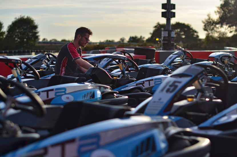 City Kart outdoor Sautron