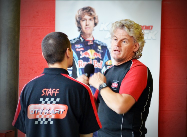 City Kart Indoor Saint Sebastien Sur Loire