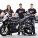 Team Fantastik Racing 38 - Pour les 24h du Mans en 2014 - BMW S1000RR thumbnail