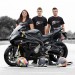 Team Fantastik Racing 38 - Pour les 24h du Mans en 2014 - BMW S1000RR thumbnail