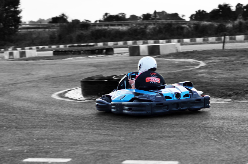 City Kart outdoor Sautron