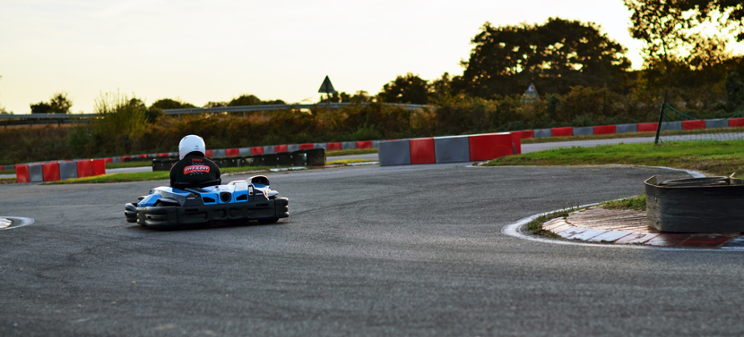 City Kart outdoor Sautron