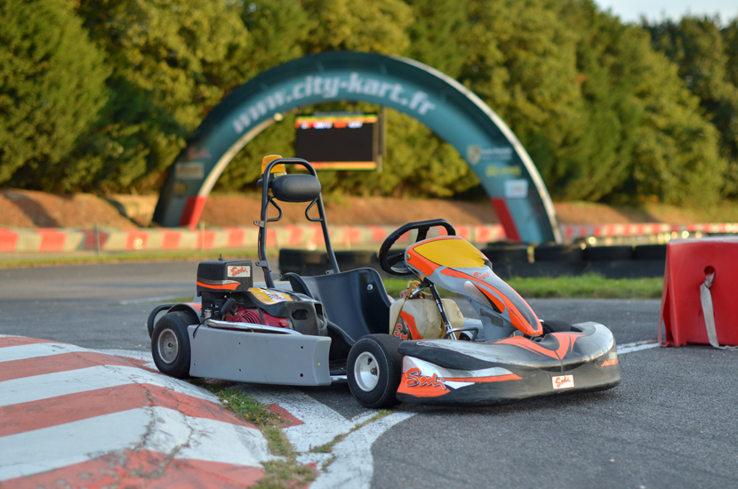 City Kart outdoor Sautron