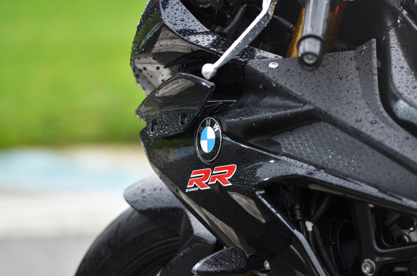 Team Fantastik Racing 38 -  Pour les 24h du Mans en 2014 - BMW S1000RR