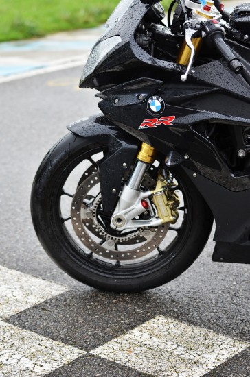 Team Fantastik Racing 38 -  Pour les 24h du Mans en 2014 - BMW S1000RR
