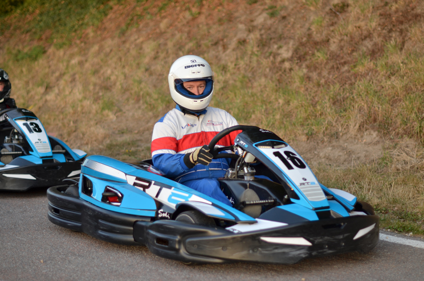 City Kart outdoor Sautron