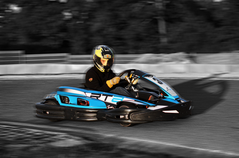 City Kart outdoor Sautron