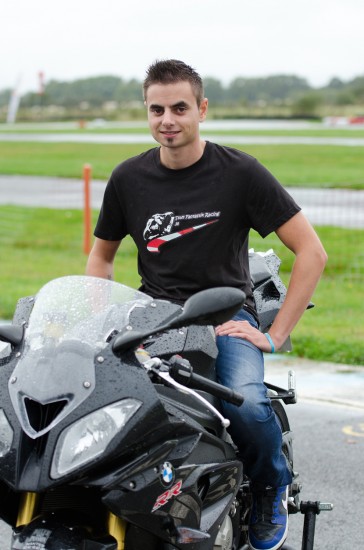 Team Fantastik Racing 38 -  Pour les 24h du Mans en 2014 - BMW S1000RR