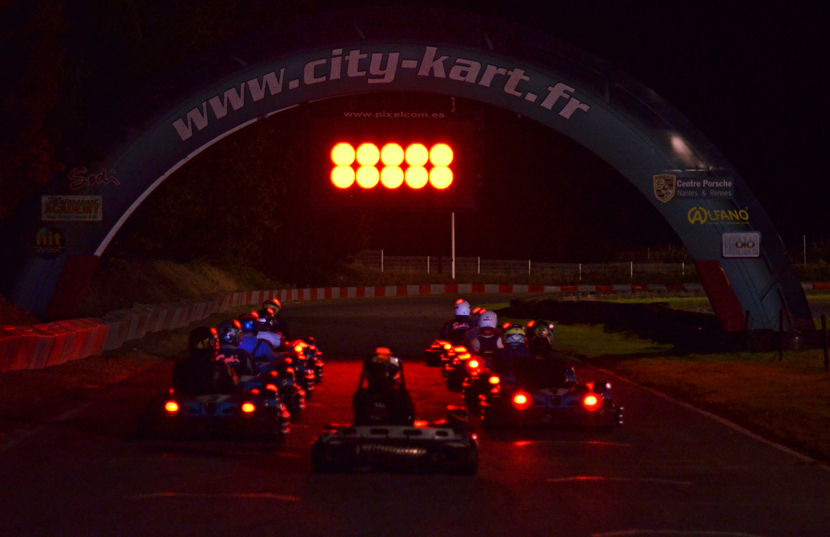 City Kart outdoor Sautron