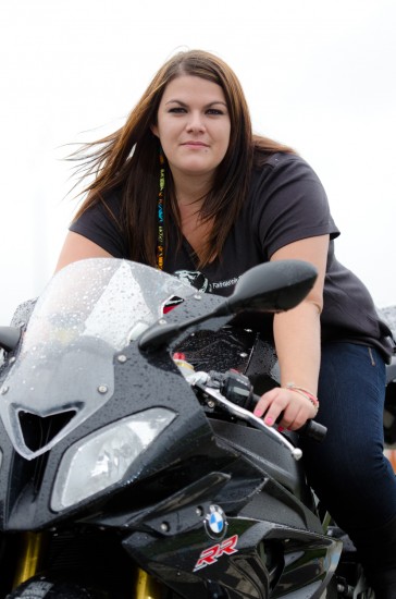 Team Fantastik Racing 38 -  Pour les 24h du Mans en 2014 - BMW S1000RR