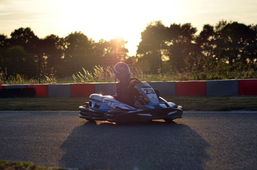City Kart outdoor Sautron