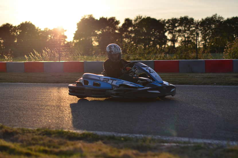 City Kart outdoor Sautron