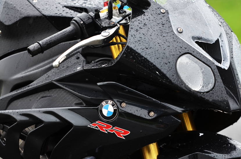 Team Fantastik Racing 38 -  Pour les 24h du Mans en 2014 - BMW S1000RR