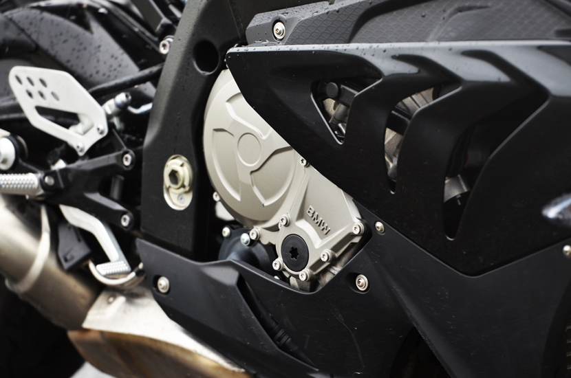 Team Fantastik Racing 38 -  Pour les 24h du Mans en 2014 - BMW S1000RR