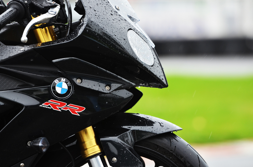 Team Fantastik Racing 38 -  Pour les 24h du Mans en 2014 - BMW S1000RR