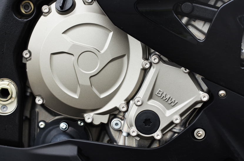 Team Fantastik Racing 38 -  Pour les 24h du Mans en 2014 - BMW S1000RR