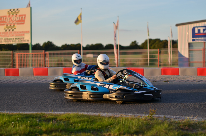 City Kart outdoor Sautron