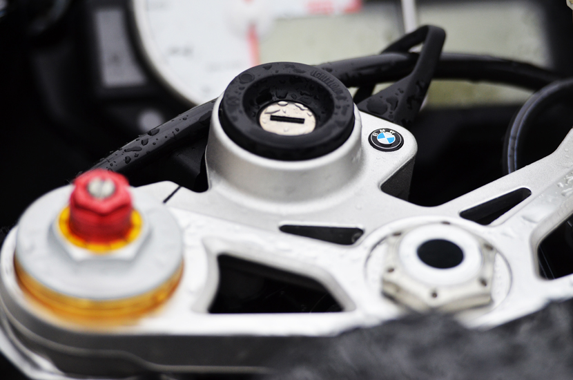 Team Fantastik Racing 38 -  Pour les 24h du Mans en 2014 - BMW S1000RR