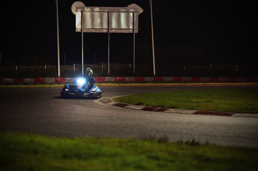 City Kart outdoor Sautron