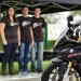 Team Fantastik Racing 38 - Pour les 24h du Mans en 2014 - BMW S1000RR thumbnail