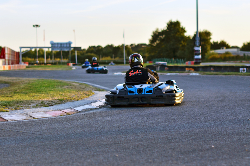 City Kart outdoor Sautron