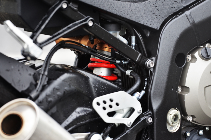 Team Fantastik Racing 38 -  Pour les 24h du Mans en 2014 - BMW S1000RR