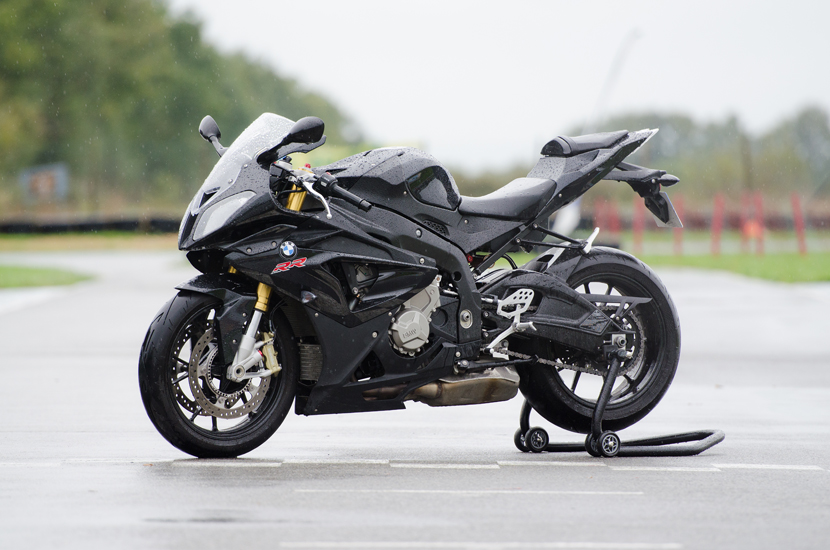Team Fantastik Racing 38 -  Pour les 24h du Mans en 2014 - BMW S1000RR