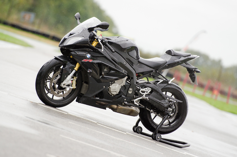 Team Fantastik Racing 38 -  Pour les 24h du Mans en 2014 - BMW S1000RR