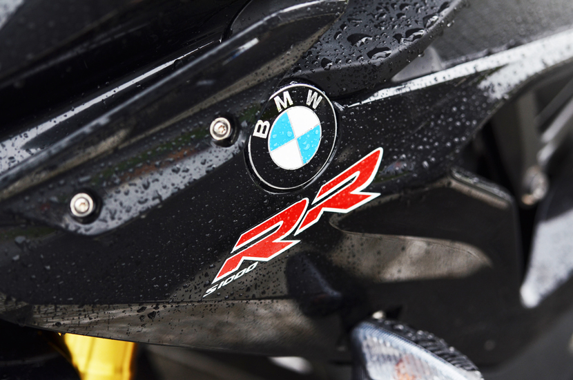 Team Fantastik Racing 38 -  Pour les 24h du Mans en 2014 - BMW S1000RR