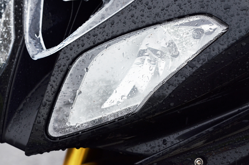Team Fantastik Racing 38 -  Pour les 24h du Mans en 2014 - BMW S1000RR