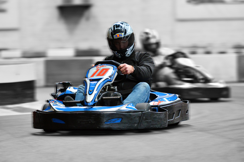 City Kart Indoor Saint Sebastien Sur Loire