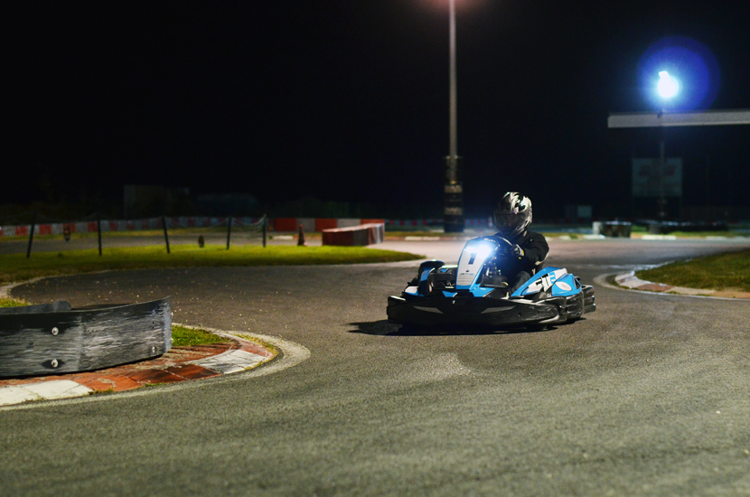 City Kart outdoor Sautron