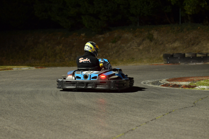 City Kart outdoor Sautron