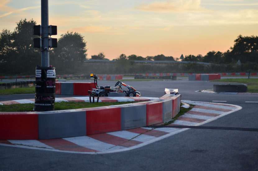 City Kart outdoor Sautron