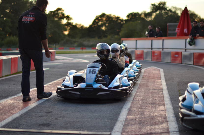 City Kart outdoor Sautron