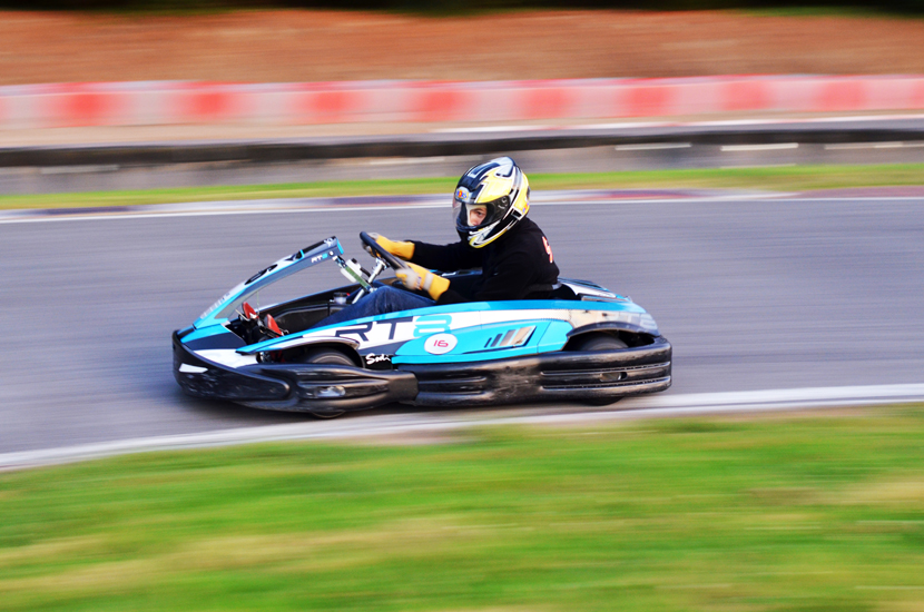 City Kart outdoor Sautron