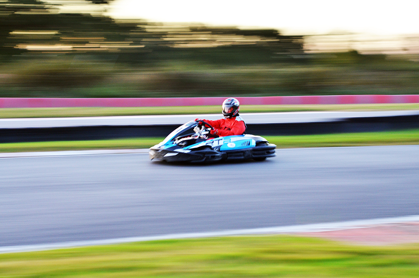 City Kart outdoor Sautron