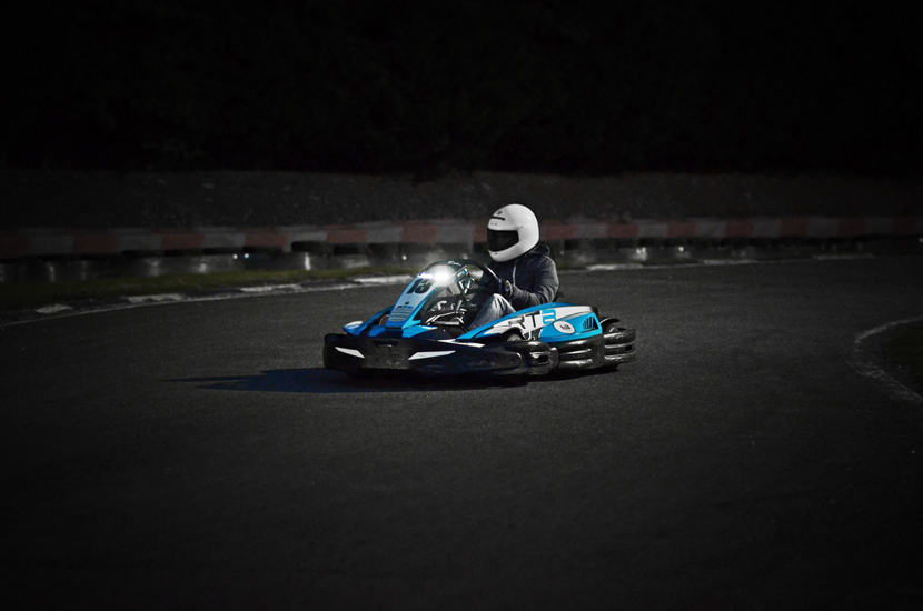 City Kart outdoor Sautron