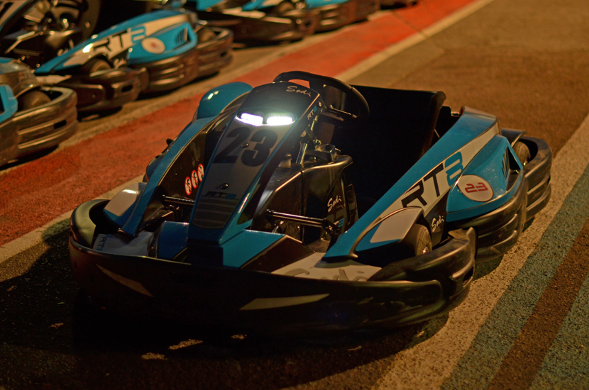 City Kart outdoor Sautron