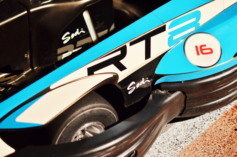 City Kart outdoor Sautron