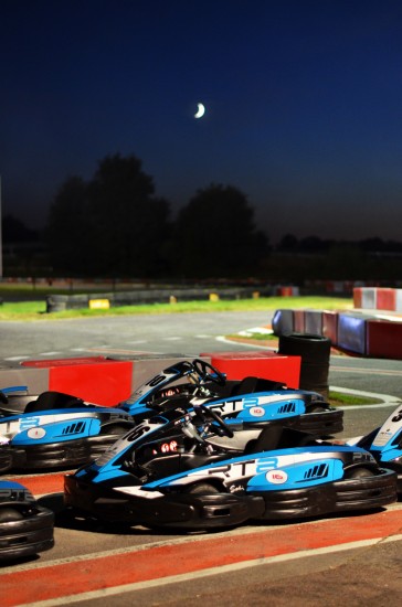 City Kart outdoor Sautron