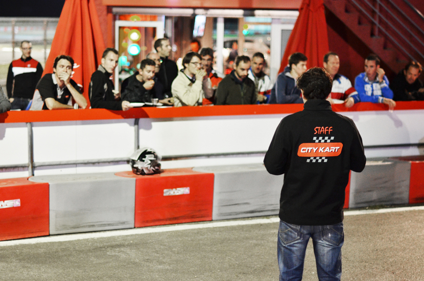 City Kart outdoor Sautron